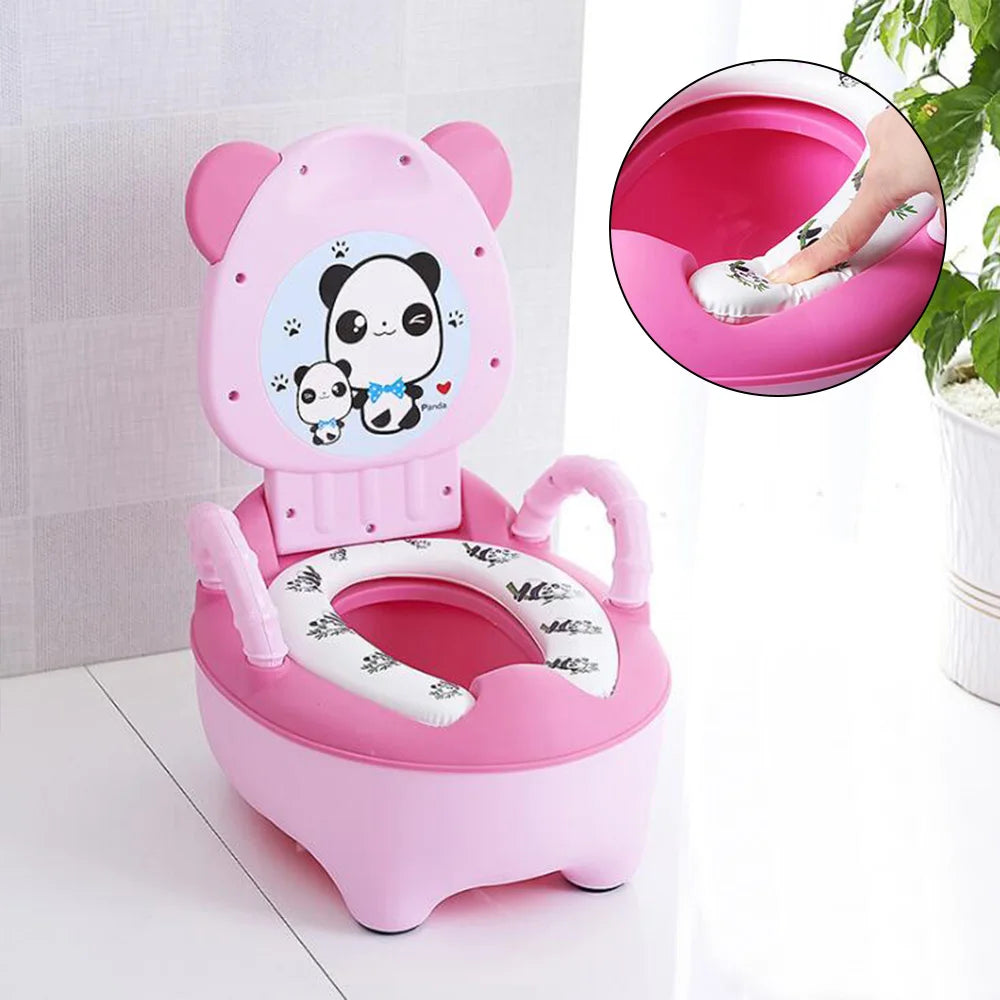 Pot bebe toilette | POTTY-TOON ™
