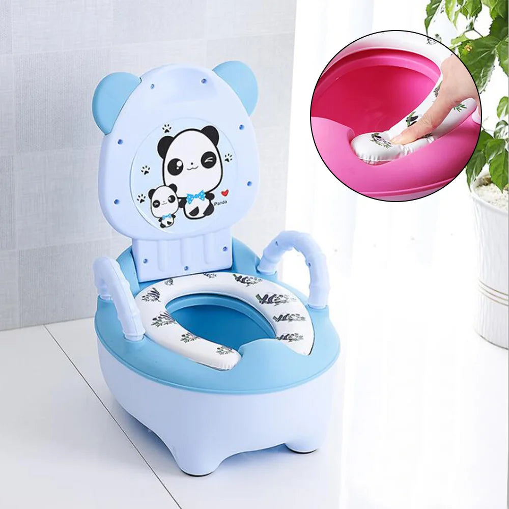Pot bebe toilette | POTTY-TOON ™