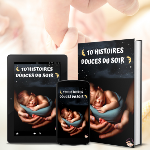 EBOOK | 10 Histoires Douces du Soir