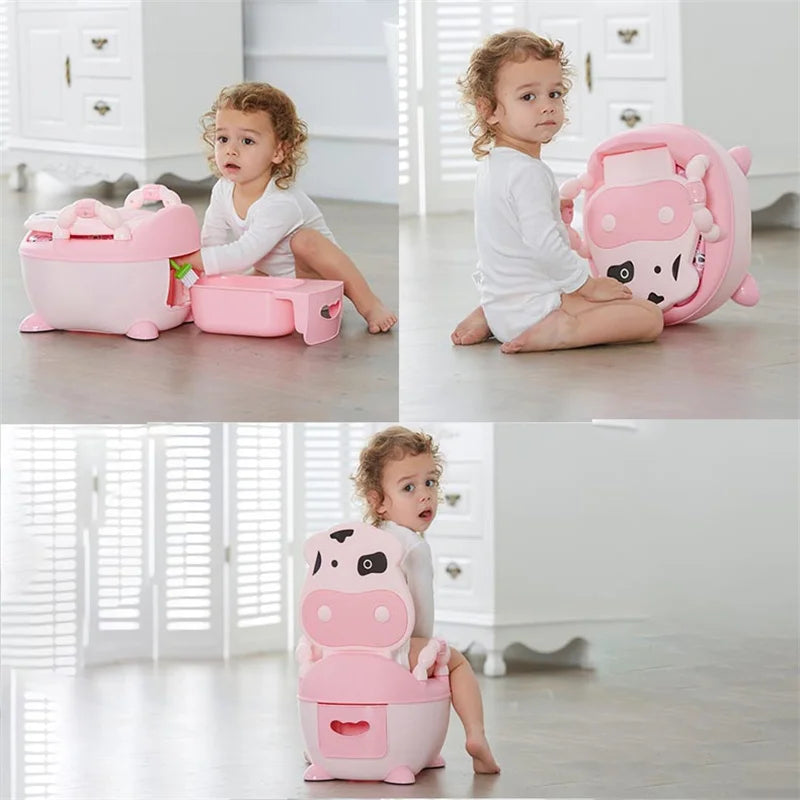 Pot bebe toilette | POTTY-TOON ™