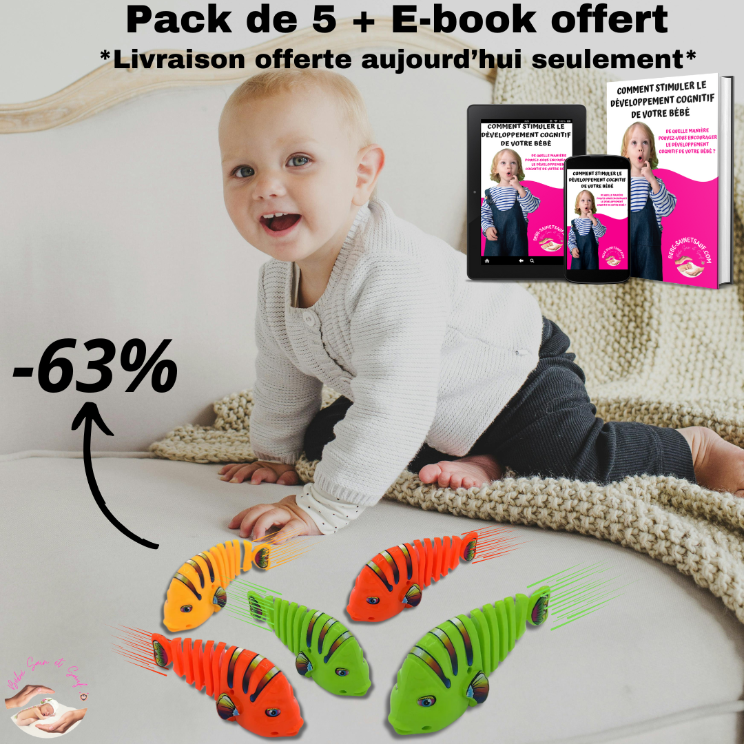 Drôle de poisson | FUNNY-FISH™