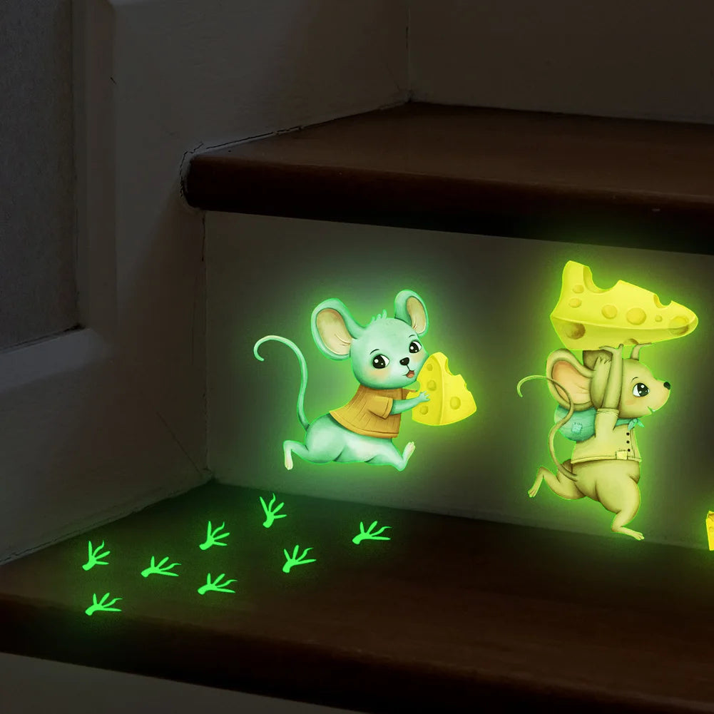 Autocollant-Lumineux-Souris-Gourmandes-chambre