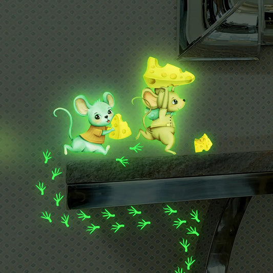 Autocollant-Lumineux-Souris-Gourmandes