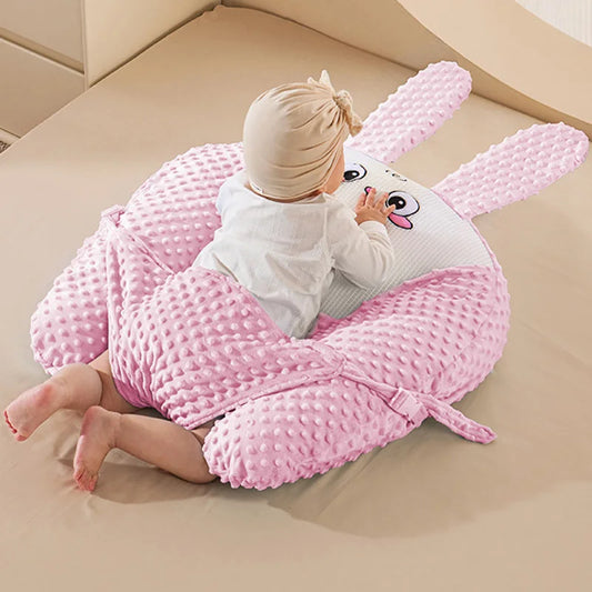 cale-bebe-lapin-rose