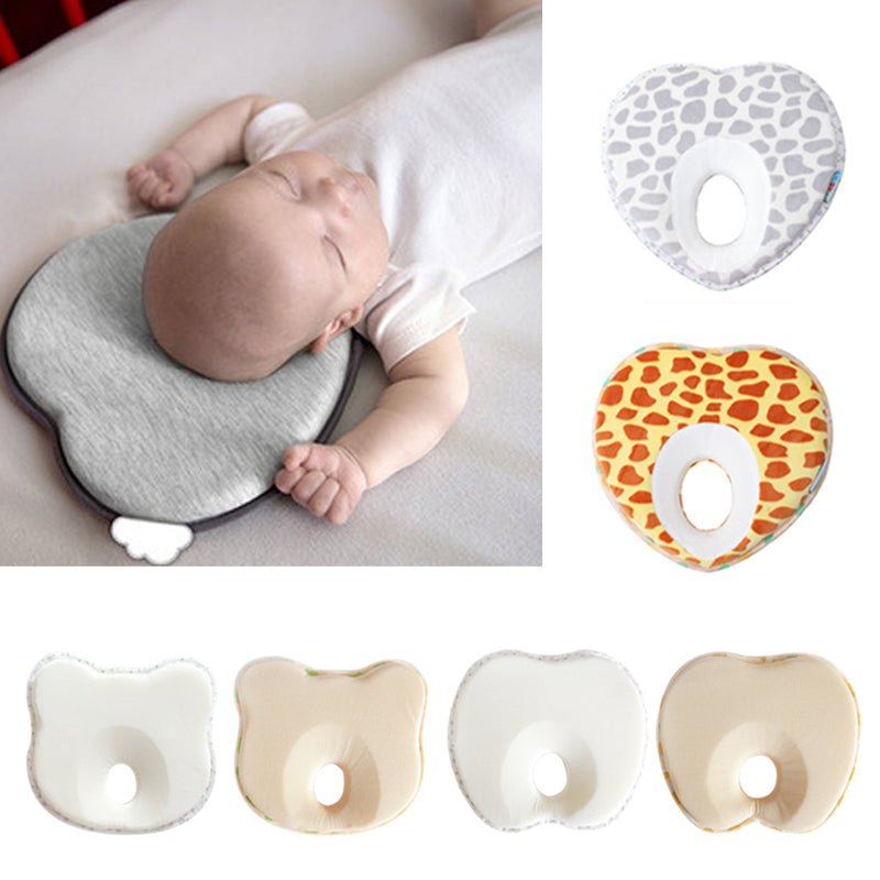 Coussin anti tête plate | COSY - BABY™ - bébésainetsauf