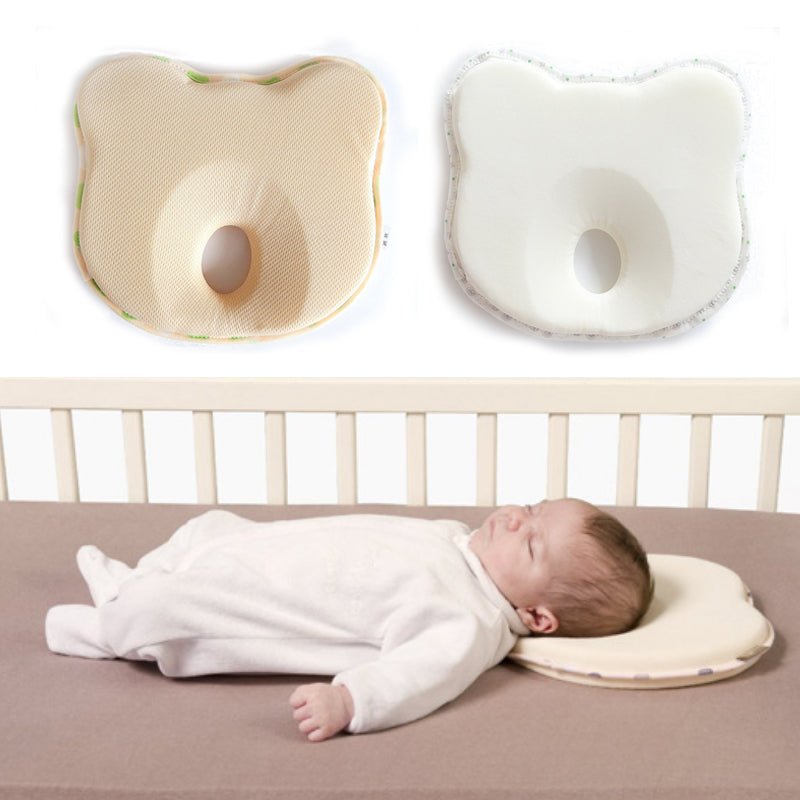 Coussin anti tête plate | COSY - BABY™ - bébésainetsauf