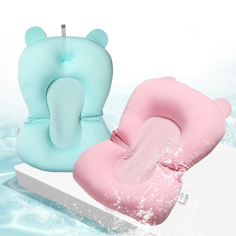 Coussin de protection anti chute bébé | BATH - SEAT™ - bébésainetsauf