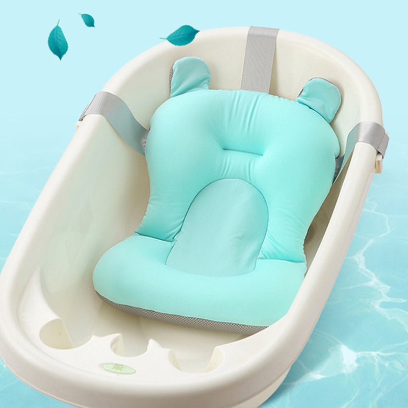 Coussin de protection anti chute bébé | BATH - SEAT™ - bébésainetsauf