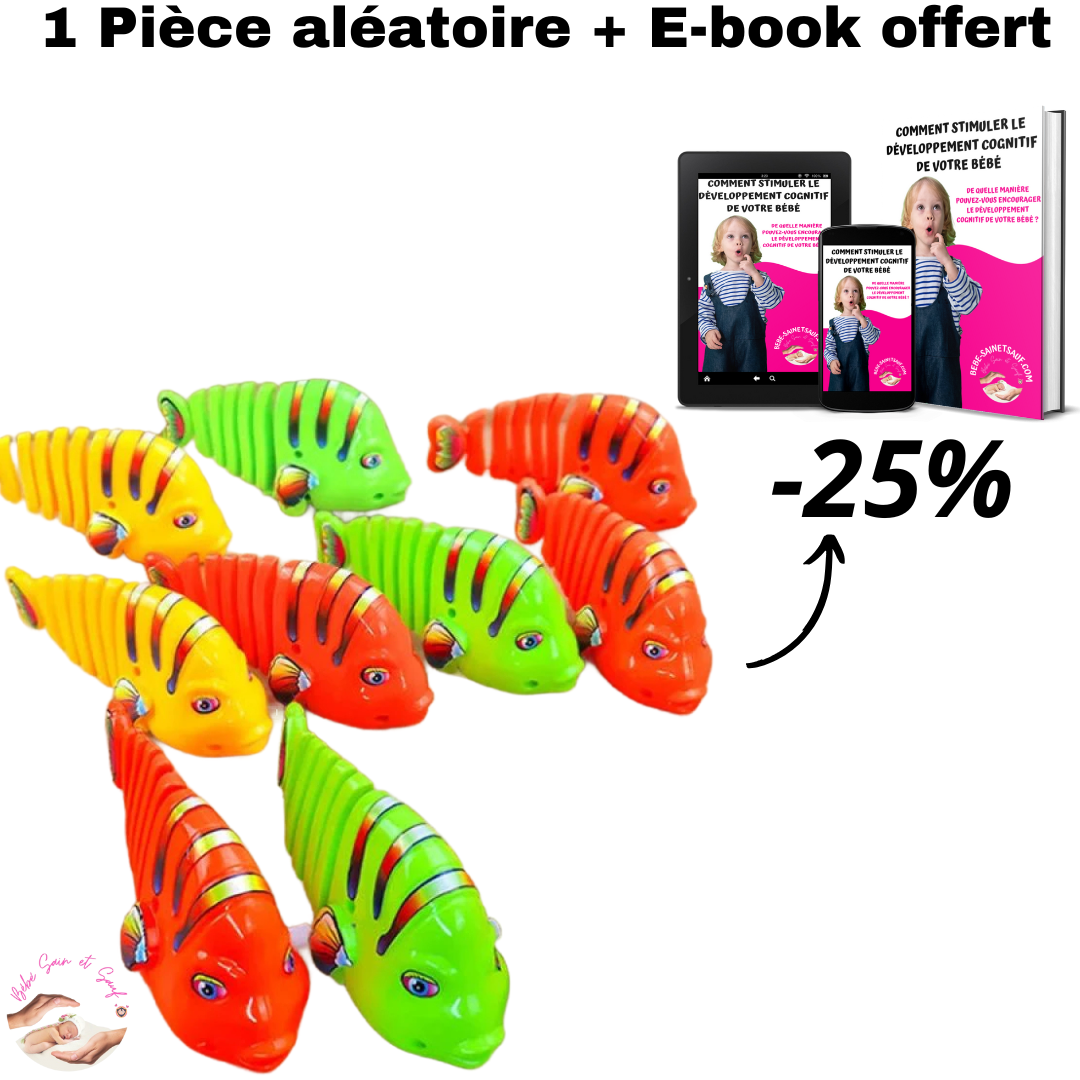 Drôle de poisson | FUNNY-FISH™