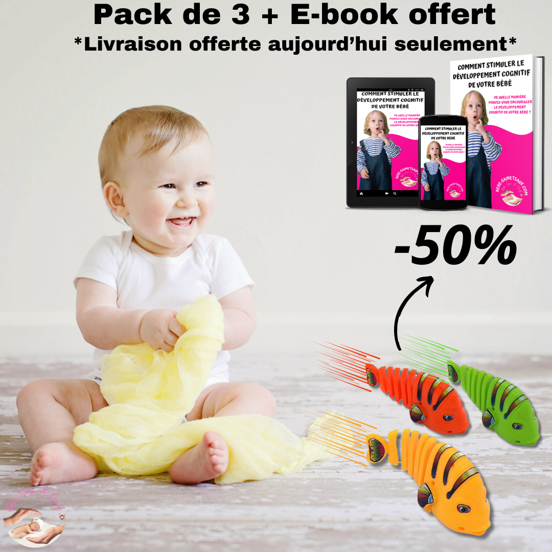 Drôle de poisson | FUNNY-FISH™